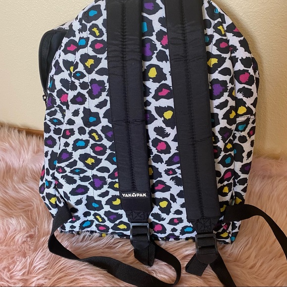 Yak Pak Leopard backpack. - Picture 6 of 7